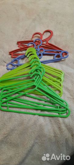 Вешалки плечики детские