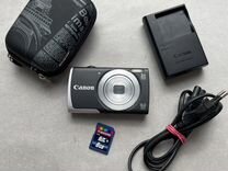 Canon powershot a2500