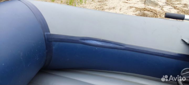 Лодка пвх нднд Флагман 320