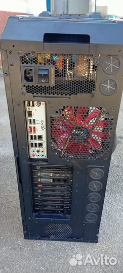 Сервер 2x QuadCore Intel Xeon E5630