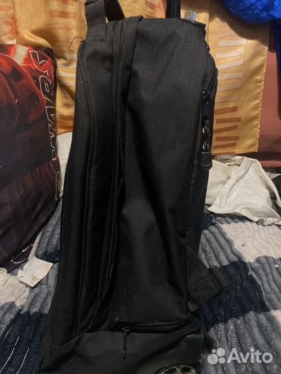 Рюкзак на колесах