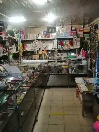 Торговая площадь, 40 м²
