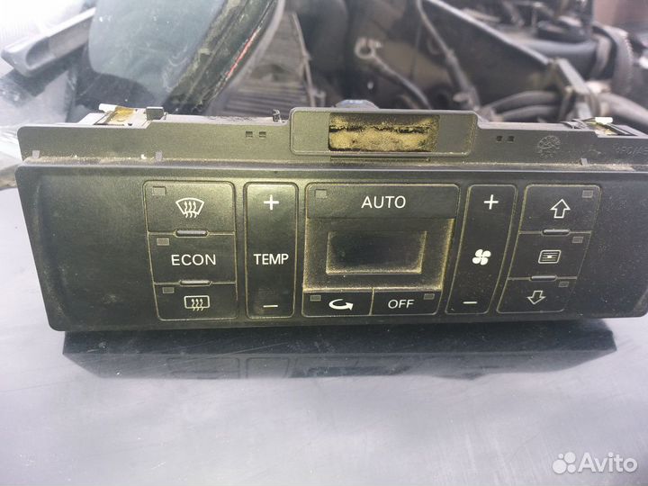Блок управления климата ауди а4 2000год