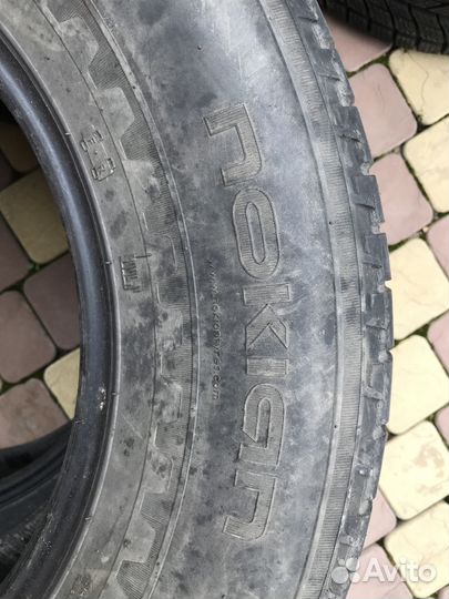 Bridgestone Blizzak Revo1 265/65 R17