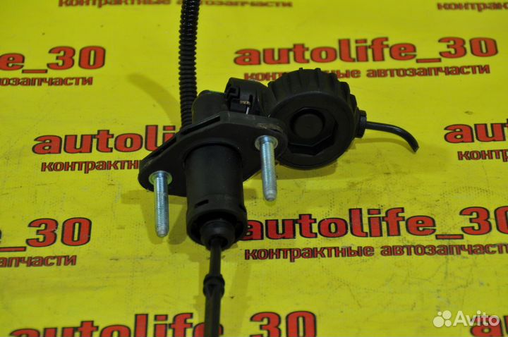 Главный цилиндр сцепления Chevrolet Cruze