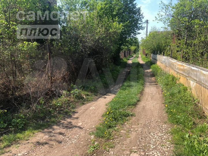 Участок 4,8 сот. (СНТ, ДНП)