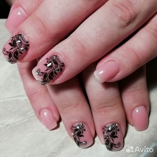 Маникюр, Иркутск, Юбилейный