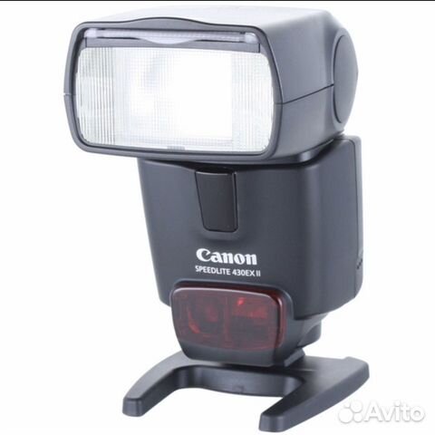 Вспышка Canon SpeedLite 430EX II