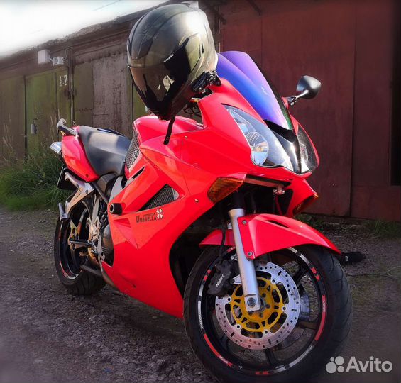 Honda VFR 800