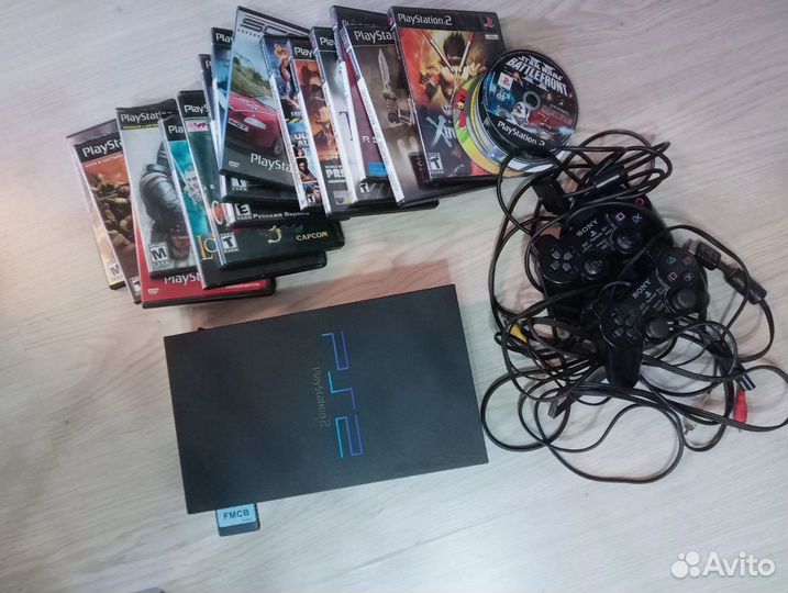Sony PlayStation 2 FAT