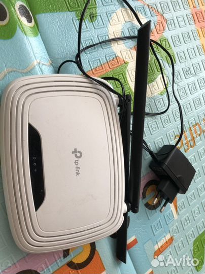 Wifi роутер tp link