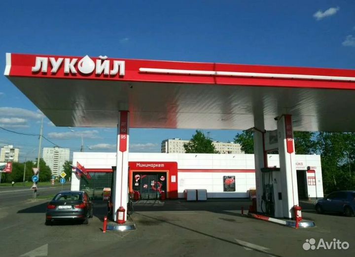 Дизельное топливо Лукойл