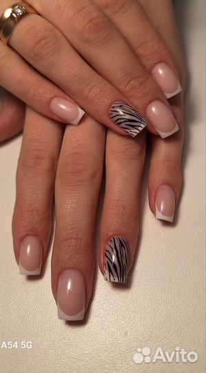 Мастер маникюра