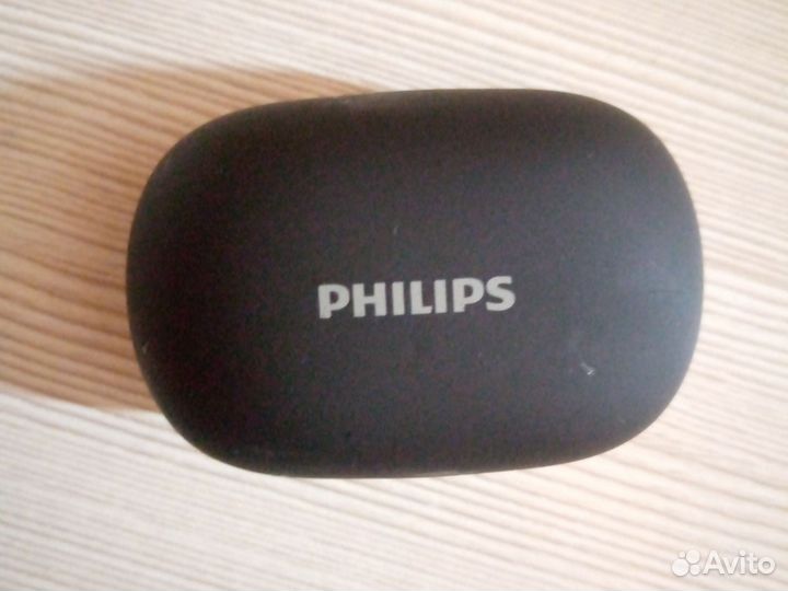 Наушники бесправодныеphilips