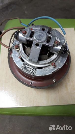 Двигатель для пылесоса(ссср)