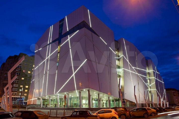 Торговая площадь, 669.4 м²