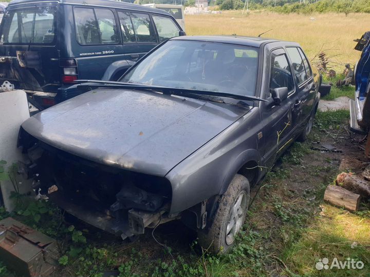 Volkswagen vento разбор