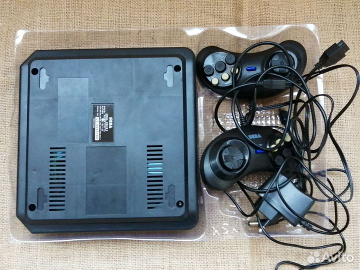 Sega mega drive 2
