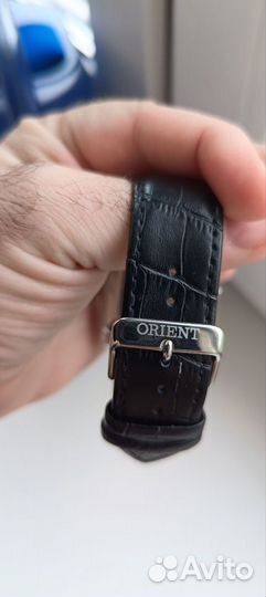 Часы Orient оригинал. Механические