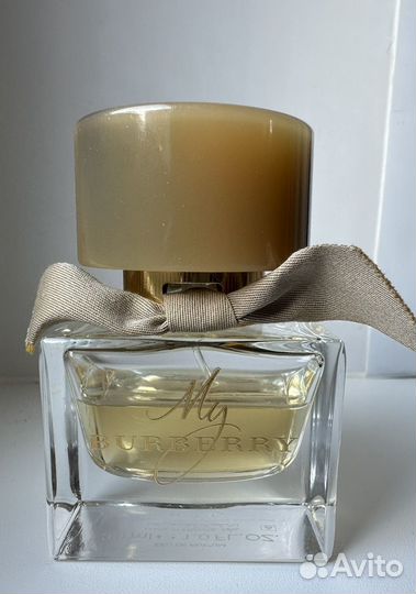 My burberry Burberry