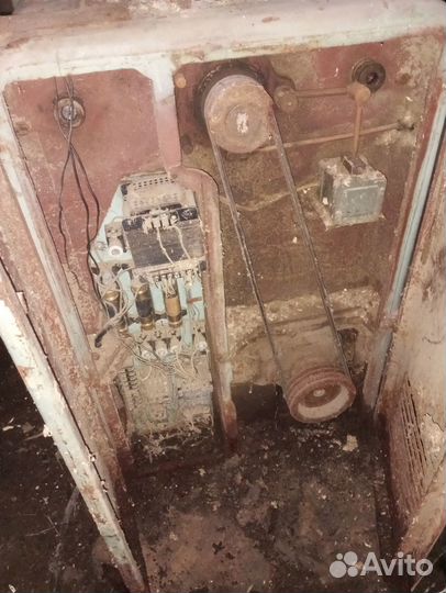 Рейсмусовый станок СССР промышленный 60 см