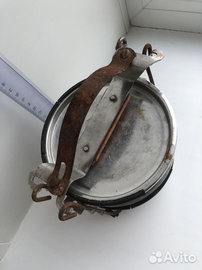 3 миски Туристический /солдатский набор 1970е СССР