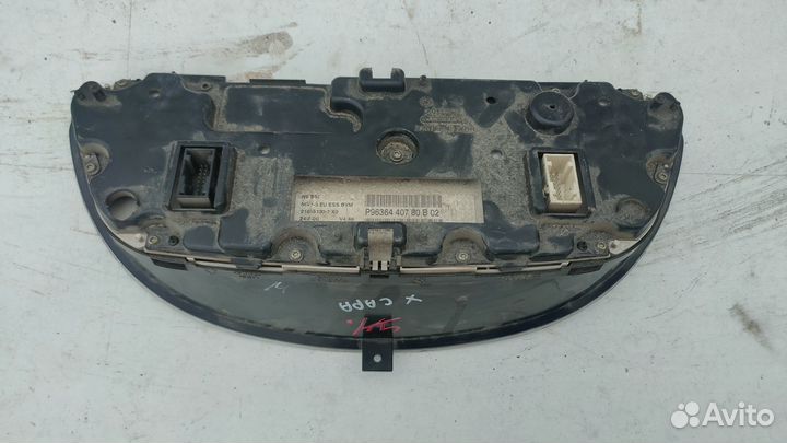 Щиток приборов Citroen Xsara 21625583