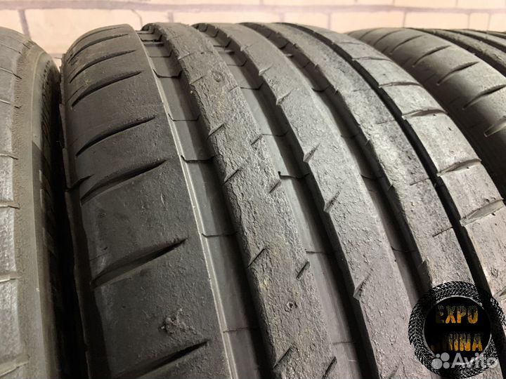 Michelin Pilot Sport 4 S 275/35 R20