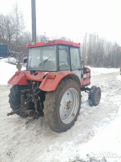 Трактор МТЗ (Беларус) 922, 2008