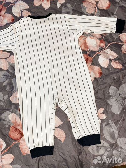 Комбинезон Слип