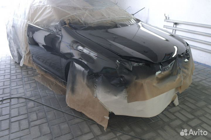 Покраска авто