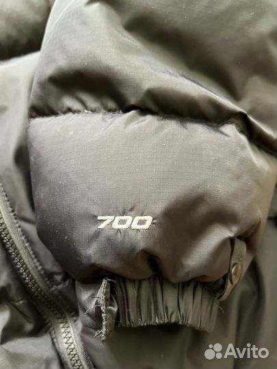 Пуховик The North Face 700