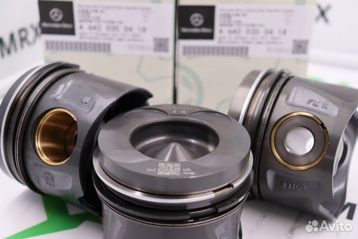 Поршень A6420300418