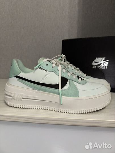 Кроссовки nike air force женские