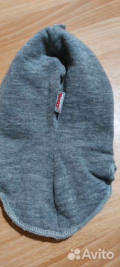 Шапка шлем beezy