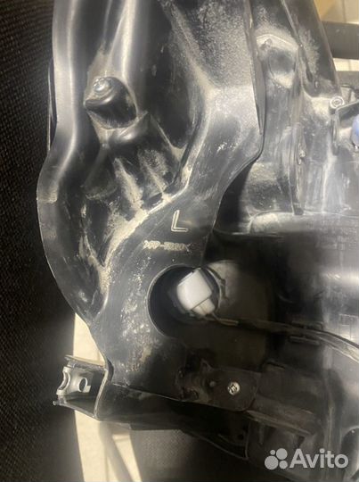 Фара toyota land cruiser 200 2015+