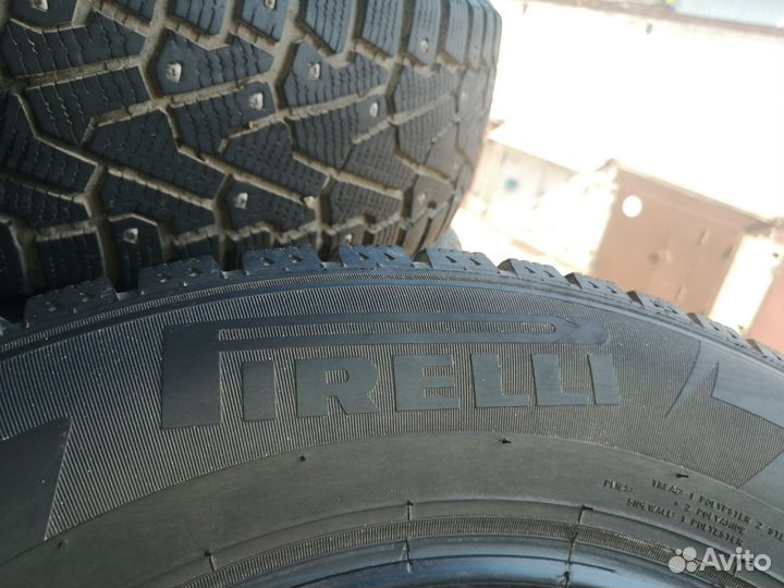 Pirelli Ice Zero 195/65 R15 95T