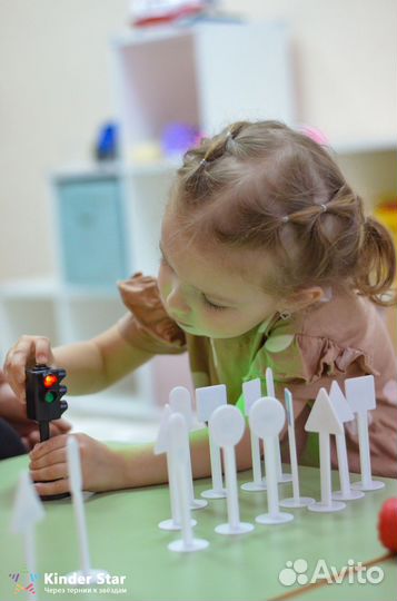 Частный детский сад