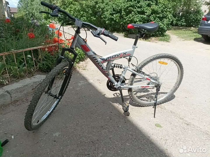 Велосипед взрослый