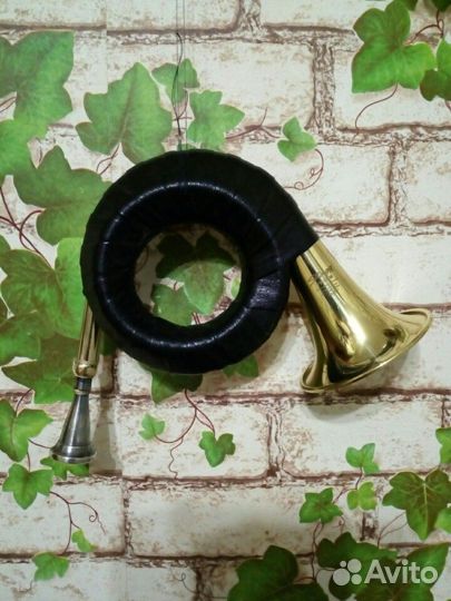 Охотничьи валторны