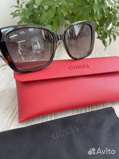 Солнцезащитные очки guess оригинал