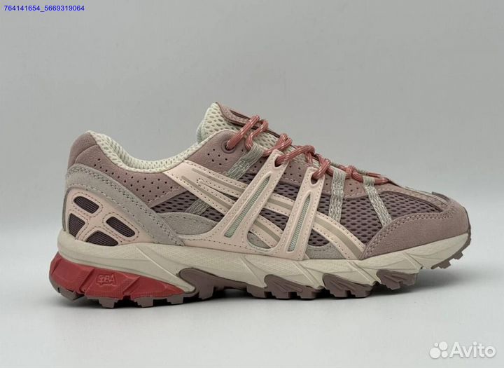 Женские кроссовки Asics GEL-NYC Lifestyle (Арт.370