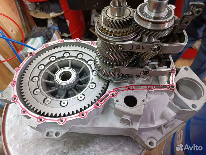 Денег т подкопили на ремонт или всё пешком ходите