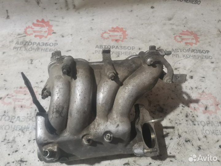 Коллектор впускной Лада 2110