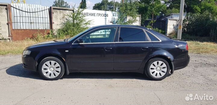 Audi A4 2.0 CVT, 2006, 300 000 км