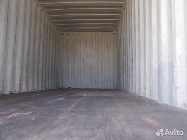 Продается контейнер морской 20 футов tghu0606417