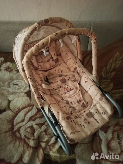 Шезлонг - переноска