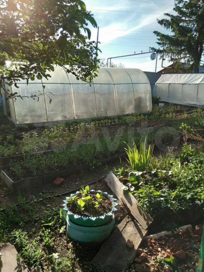 Дом 54,6 м² на участке 18,6 сот.