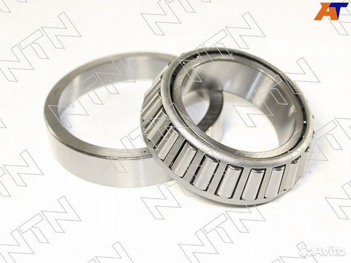 Подшипник передней ступицы внутренний toyota land