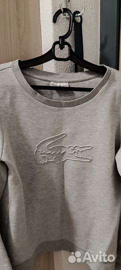 Свитшот Lacoste Sport оригинал